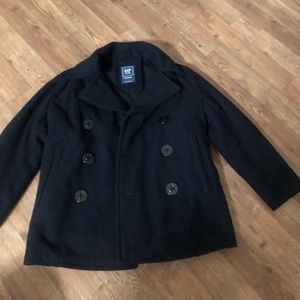 *SOLD**SOLD*****Boys pea coat